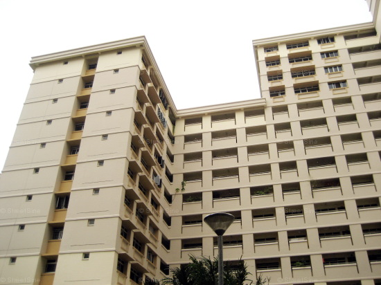 Blk 742 Pasir Ris Street 71 (Pasir Ris), HDB 4 Rooms #124992
